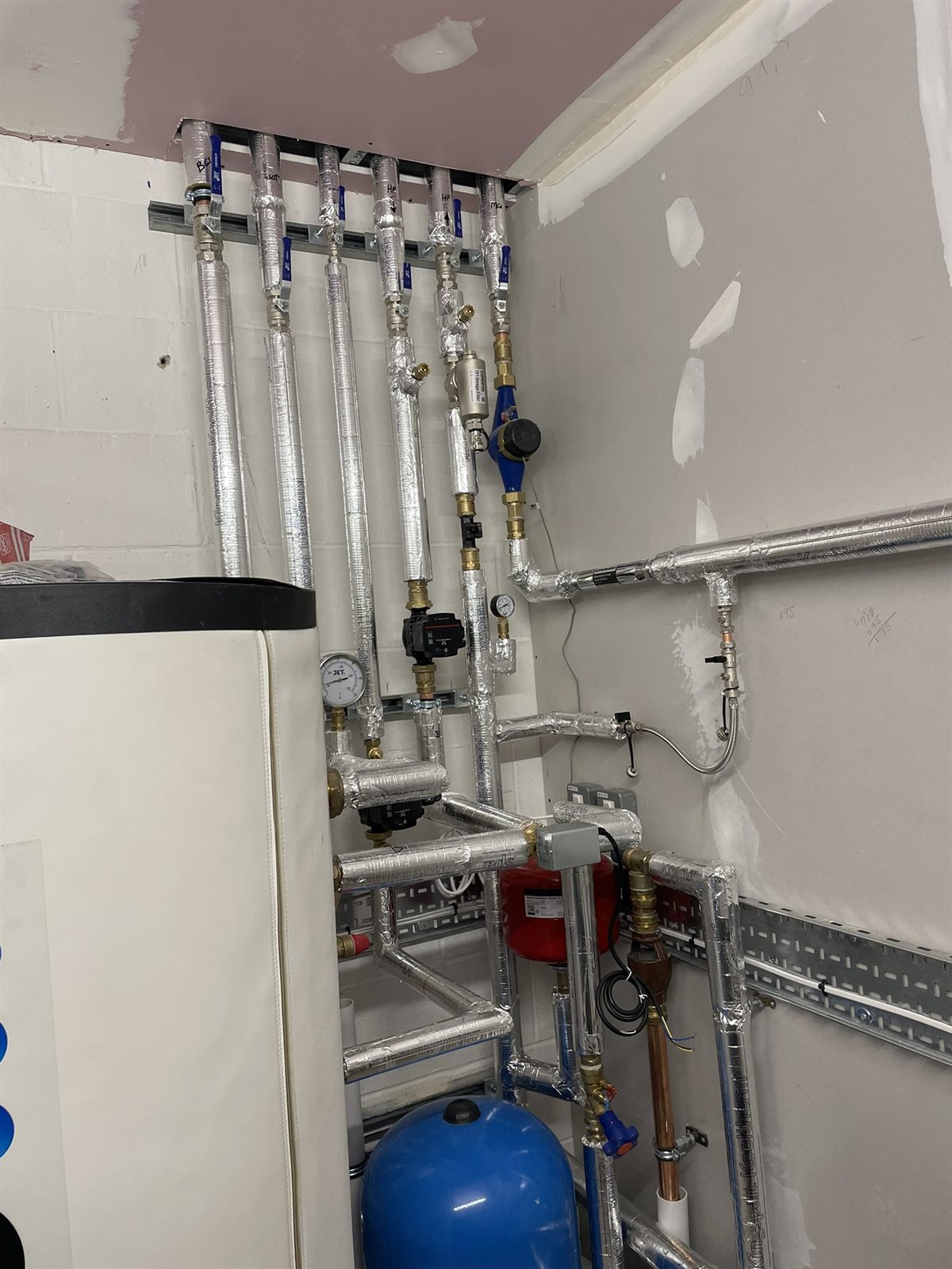 Planned & Reactive Maintenance